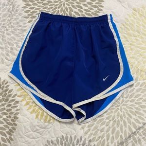 Nike shorts.